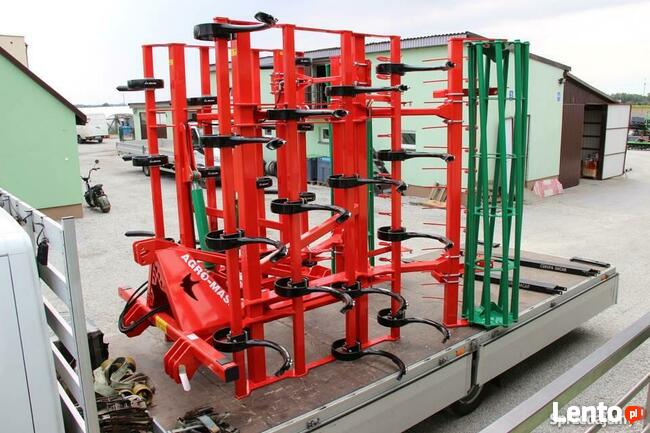 Agregat uprawowo - podorywkowy Agro-Masz