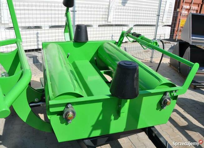 Owijarka samozaładowcza do bel balotów Metal-Technik