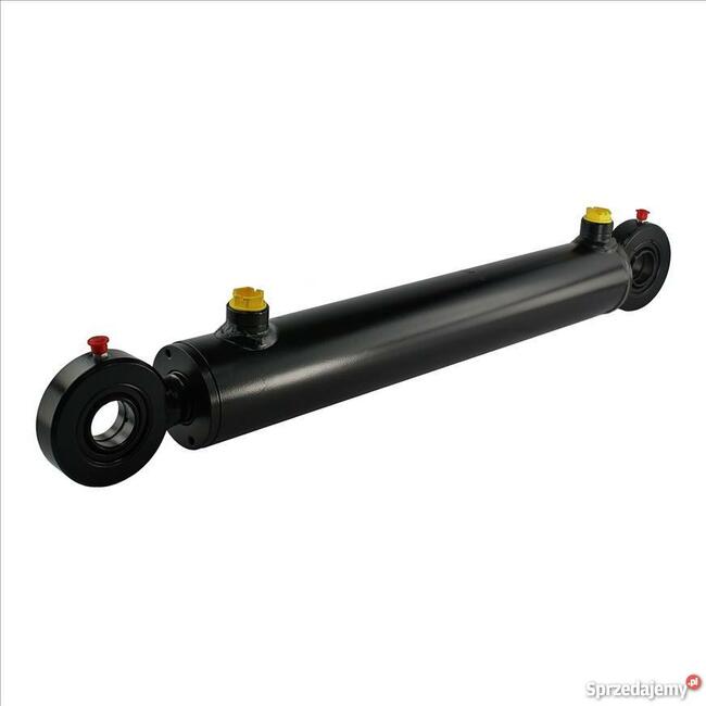 Cylinder siłownik hydrauliczny SKOK 140 L 350 tłok