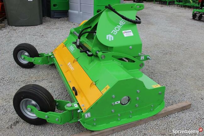 Kosiarka bijakowa Bomet kosiarki bijakowe rozdrabniacz
