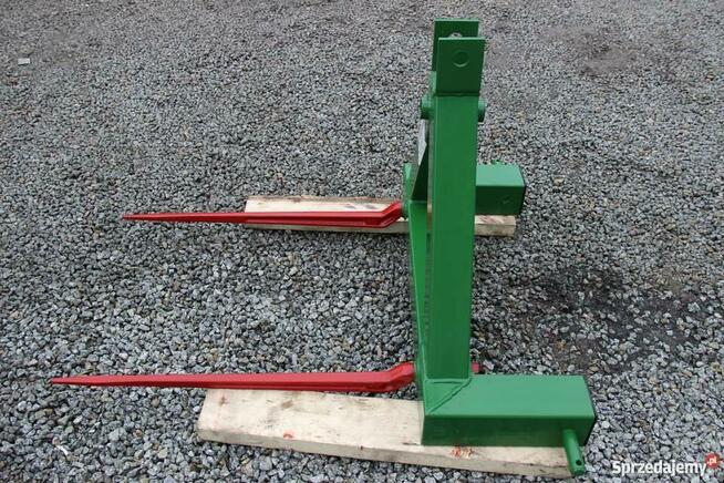 Widły do bel 2 zęby siana kiszonki słomy