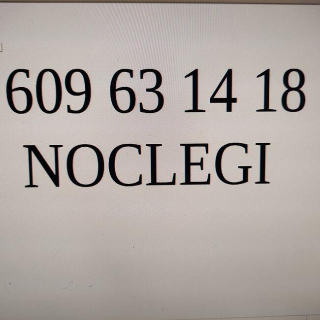 Tanie noclegi Krzeszowice okolice