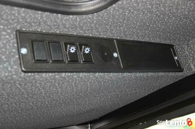 Kabina C360 maska C- 360 Naglak zestaw zielony kabiny maski