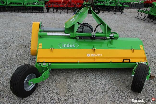 Kosiarka bijakowa Bomet kosiarki bijakowe rozdrabniacz