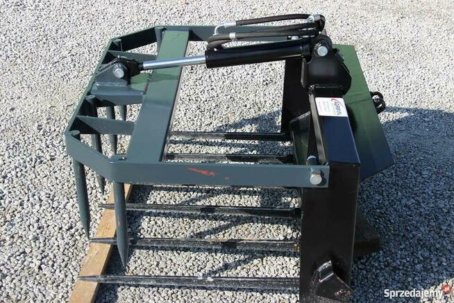 Krokodyl ładowacz czołowy Wol-Met 1,05 m kute zęby