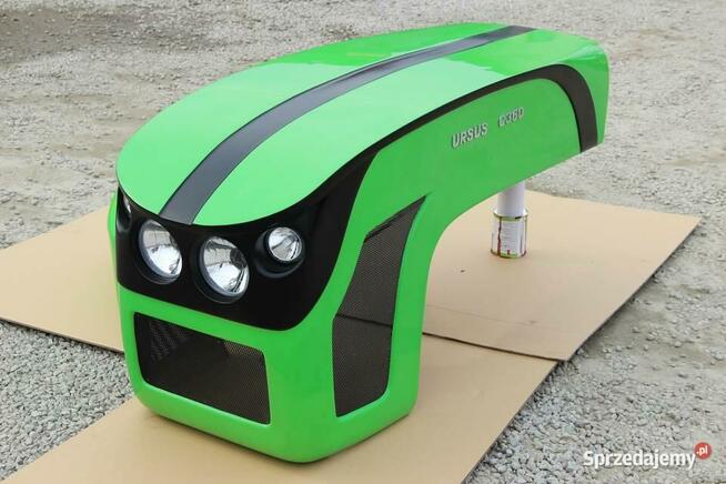 Maska URSUS C 360 C- 360 tworzywo Nowość fabryczna HIT