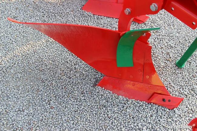 Pług pługi jednobelkowy zagonowe pług zagonowy Agro-Masz