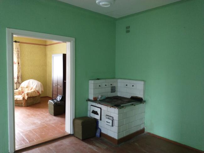 Sprzedam dom z działką.