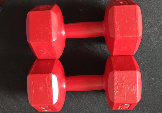 Hantle Spokey Monster 2x4kg