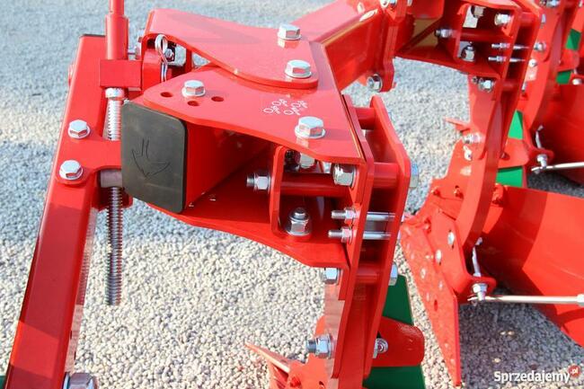 Pług pługi jednobelkowy zagonowe pług zagonowy Agro-Masz