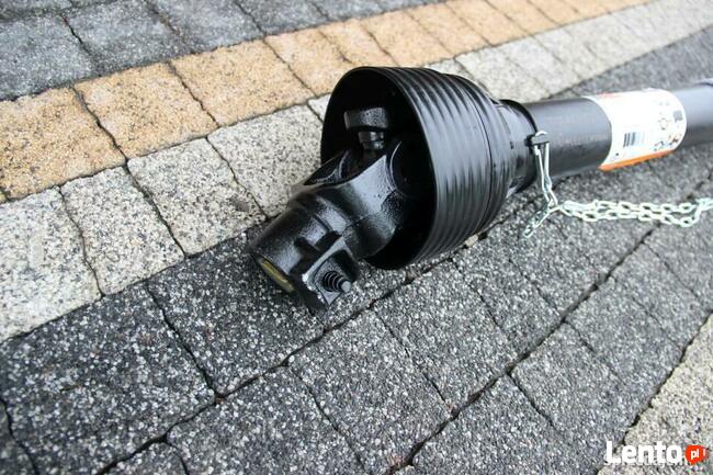 Wał przekaźnika mocy wałek teleskopowy Nm270 Nm2