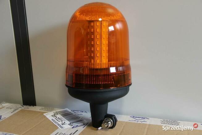 Lampa ostrzegawcza sygnalizacyjna kogut