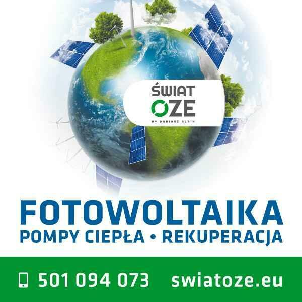Świat OZE by Dariusz Albin- pompa ciepła, rekuperacje