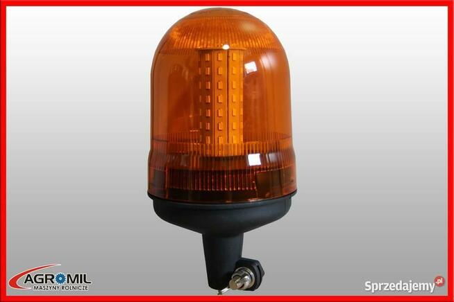 Lampa ostrzegawcza sygnalizacyjna kogut