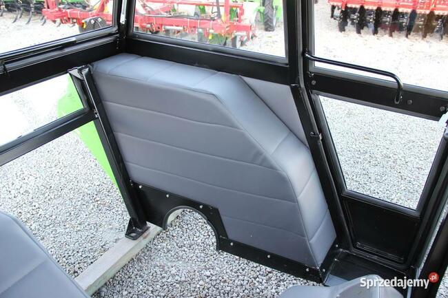 Kabina C360 maska C- 360 Naglak zestaw zielony kabiny maski