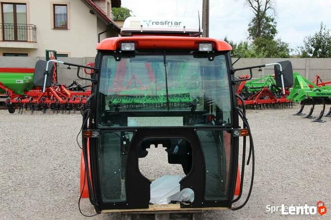 Kabina ciągnikowa Ursus C360 C-360 kabiny Bartesko