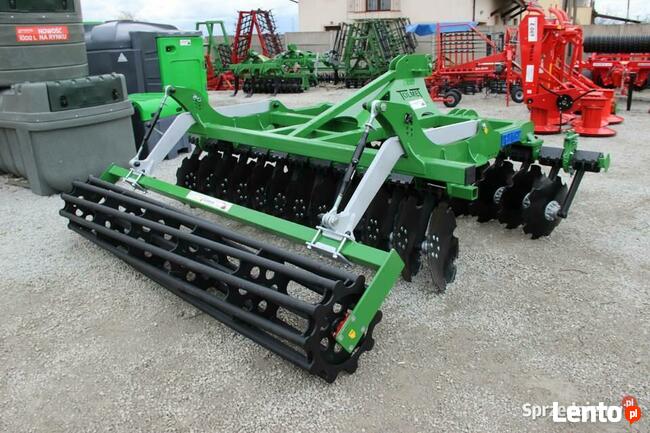 Brona talerzowa talerzówka Tolmet Tenes