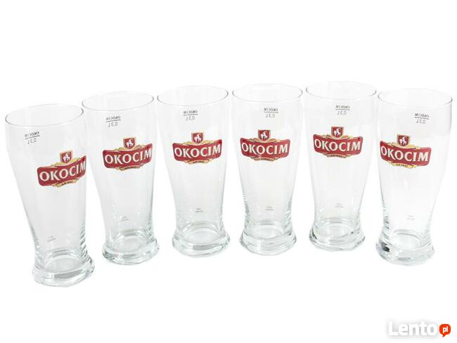 Szklanki do piwa 0,3L - 0,5L