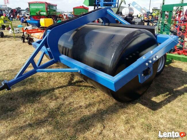 Wał łąkowy łąkowo polowy Metal-Technik