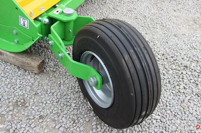 Kosiarka bijakowa Bomet kosiarki bijakowe rozdrabniacz