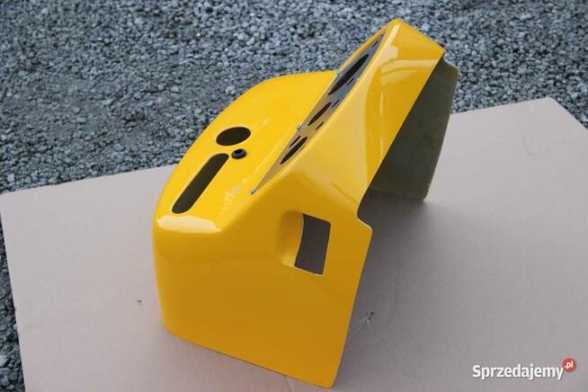 Pulpit pulpity C360-3P C- 360-3P N konsola do ciągnika kolor