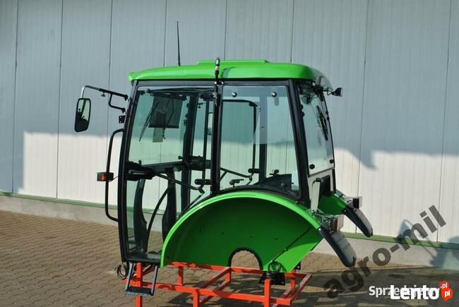 Kabina ciągnikowa Ursus C360 C-360 kabiny Bartesko