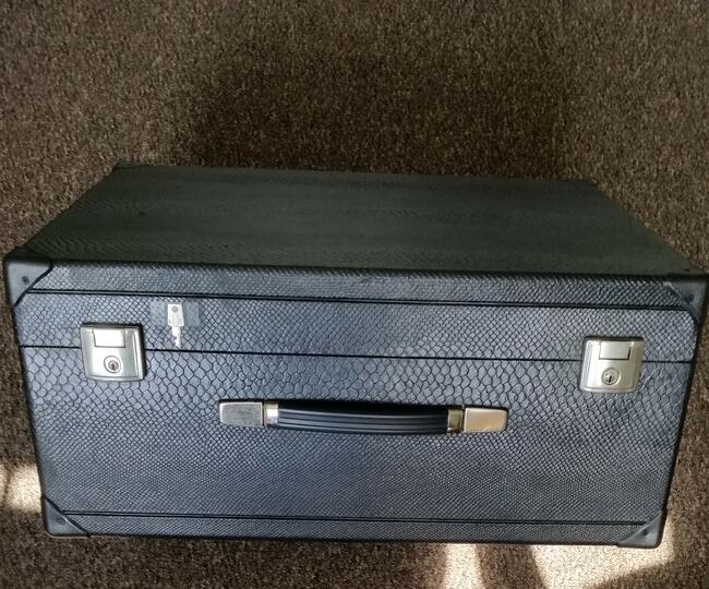 Akordeon Scandalli Brevetto N565/26 - LMMH - Polifonico - T