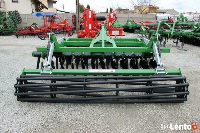 Brona talerzowa talerzówka Tolmet Tenes