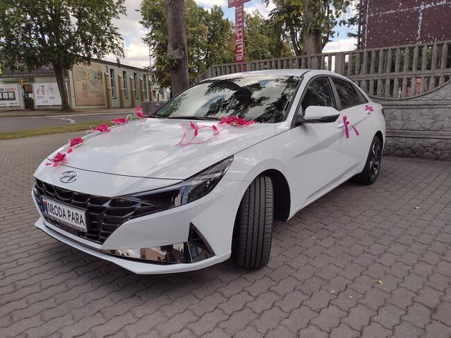 Auto do Ślubu | Nowe 2021r | Przystrojenie i Tablice |