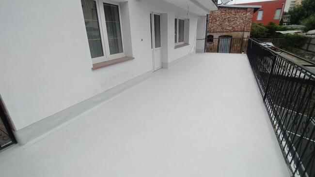 Hydroizolacja ;dachy płaskie, tarasy, izolacje, oczka wodne