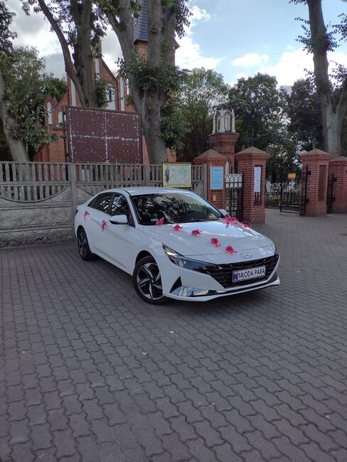 Auto do Ślubu | Nowe 2021r | Przystrojenie i Tablice |