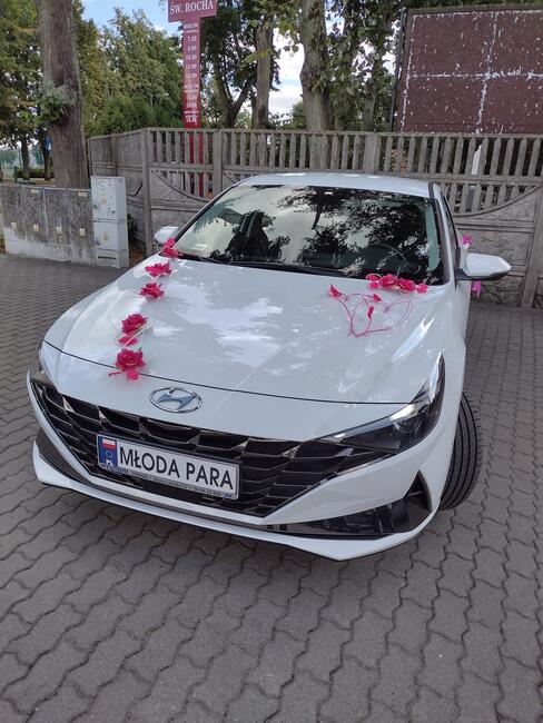 Auto do Ślubu | Nowe 2021r | Przystrojenie i Tablice |