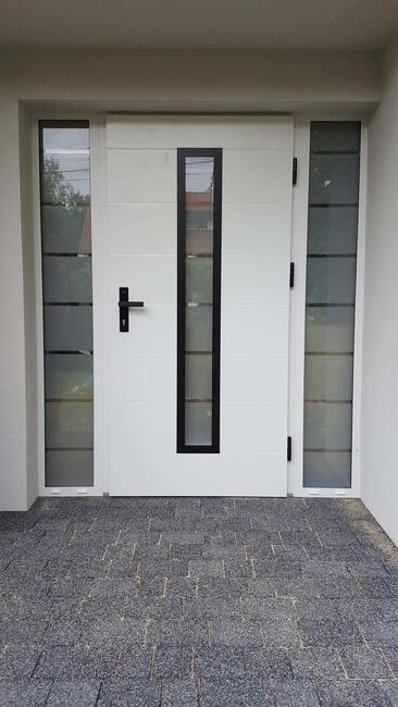 Okna, drzwi, rolety, plisy, bramy Grodzisk Mazowiecki