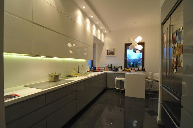 indywidualne projekty domów i wnętrz