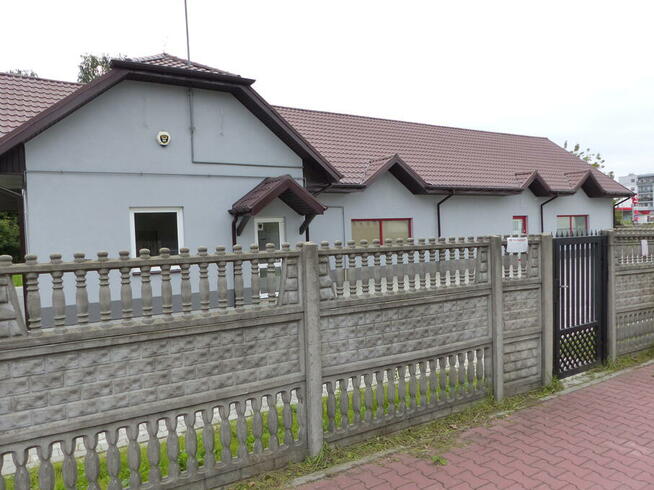 Wynajmę Budynek hala pawilon handlowy lokal CENTRUM parking