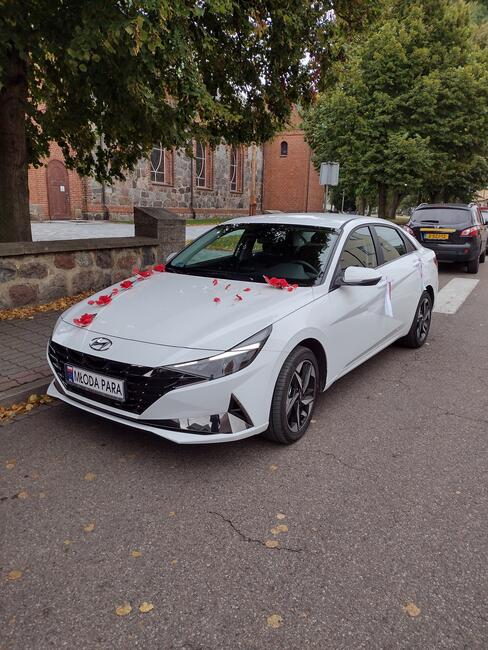Auto do Ślubu | Nowe 2021r | Przystrojenie i Tablice |
