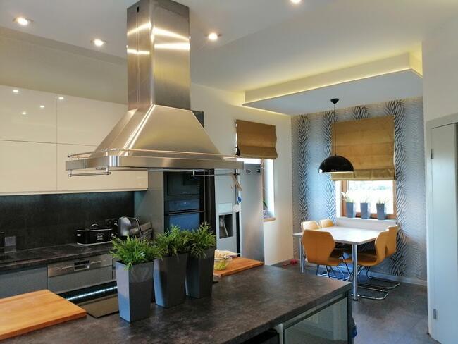 indywidualne projekty domów i wnętrz