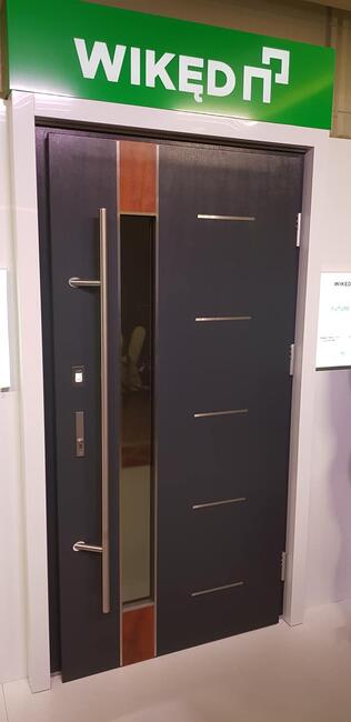 Okna, drzwi, rolety, plisy, bramy Grodzisk Mazowiecki