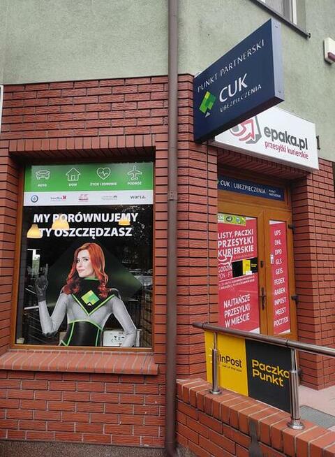 Przesyłki Kurierskie Aleksandrów Łódzki Plac Kościuszki 11