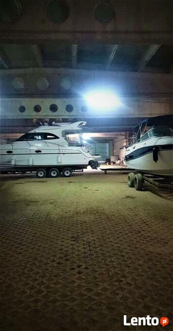 Serwis zimowy, zimowanie w hali , kupno/sprzedaż lodzi