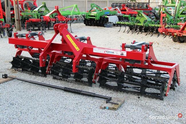 Wał strunowy wały DZIEKAN podwójny HEROS