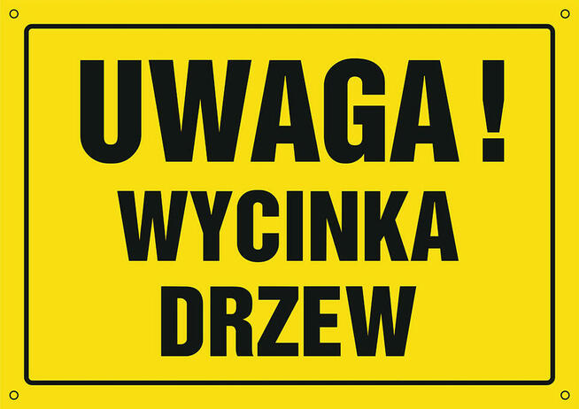 wycinka drzew, rekultywqacja terenu, mulczowanie,utylizacja
