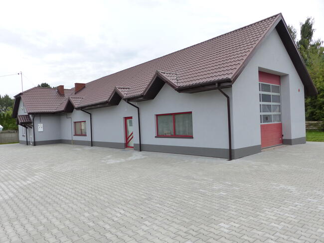 Wynajmę Budynek hala pawilon handlowy lokal CENTRUM parking