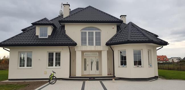 Okna, drzwi, rolety, plisy, bramy Grodzisk Mazowiecki