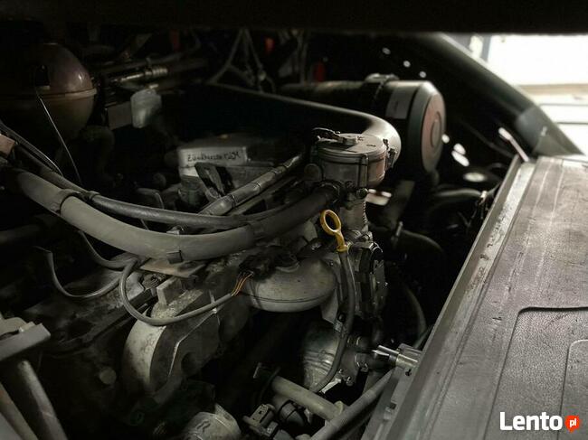 4 tonowy wózek widłowy używany gazowy widlak LINDE LPG UDT