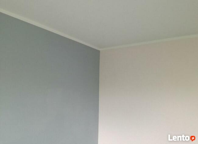 Malowanie mieszkań, biur I innych pomieszczeń