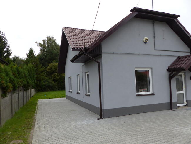 Wynajmę Budynek hala pawilon handlowy lokal CENTRUM parking