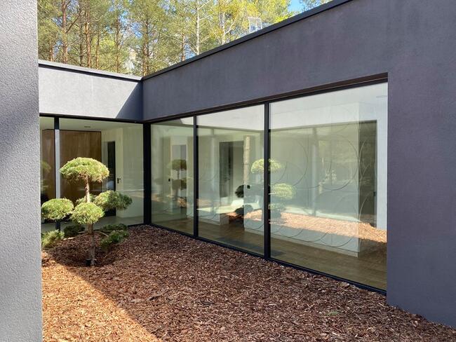 Okna, drzwi, rolety, plisy, bramy Grodzisk Mazowiecki