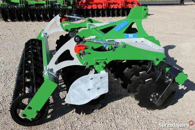 Brona talerzowa Tolmet talerzówka kompaktowa Simply