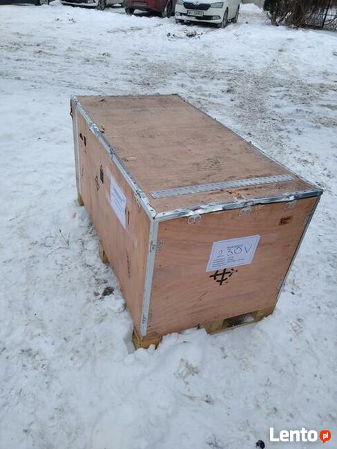 Tragarze wnoszenie cieżkich przedmiotów mebli AGD gabarytów